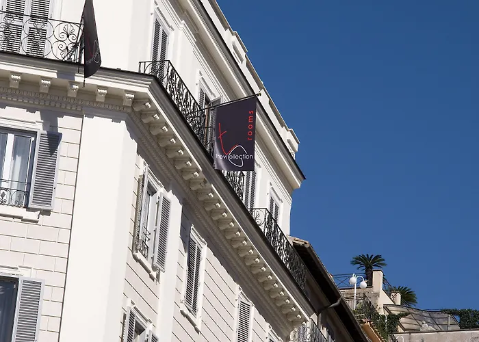 Trevi Collection Hotel - Gruppo Trevi Hotels Roma